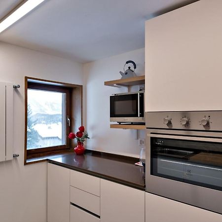 Chesa Trisur - Celerina Apartment Celerina/Schlarigna ภายนอก รูปภาพ