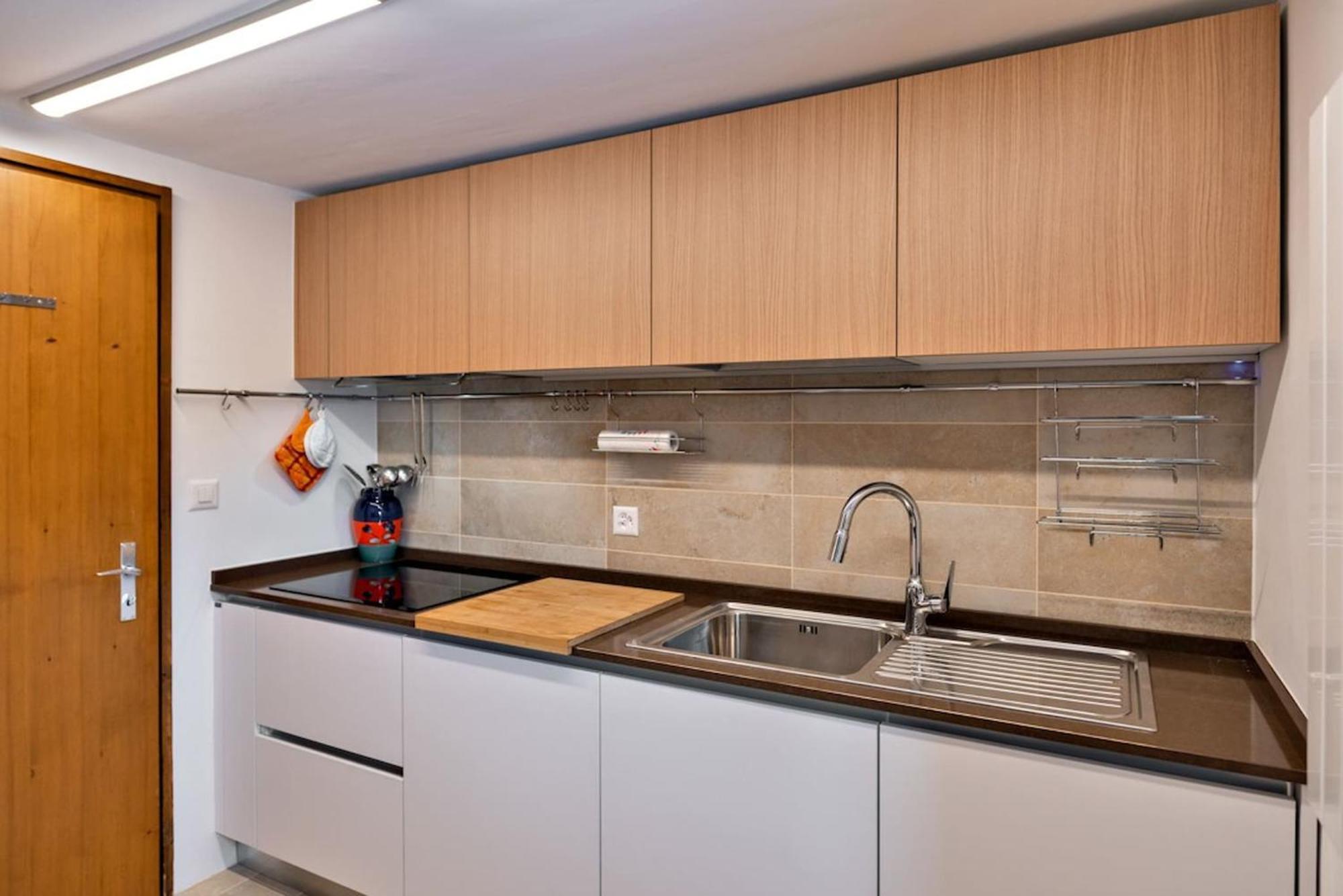 Chesa Trisur - Celerina Apartment Celerina/Schlarigna ภายนอก รูปภาพ