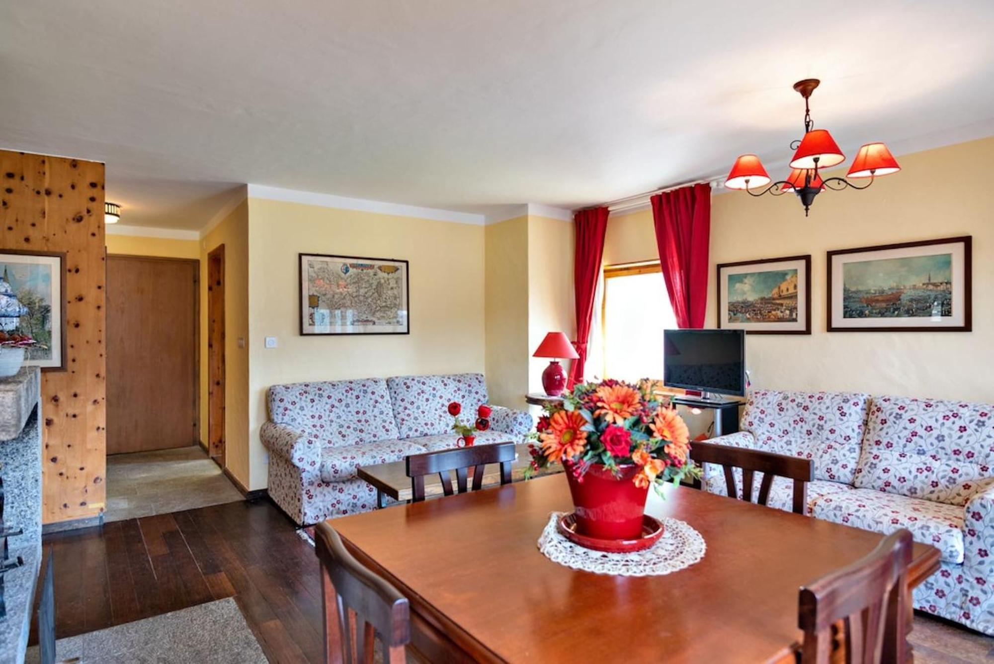 Chesa Trisur - Celerina Apartment Celerina/Schlarigna ภายนอก รูปภาพ