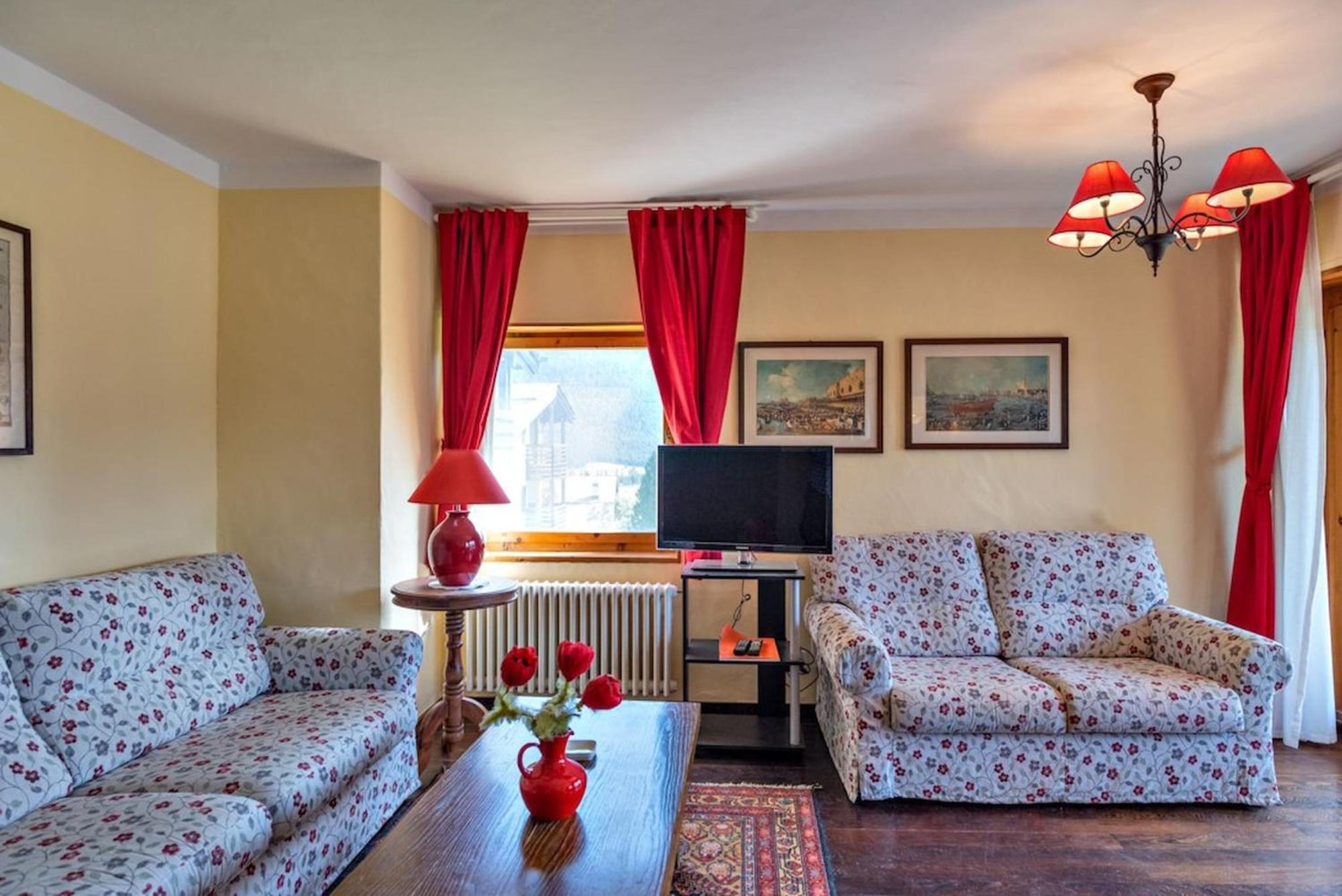 Chesa Trisur - Celerina Apartment Celerina/Schlarigna ภายนอก รูปภาพ