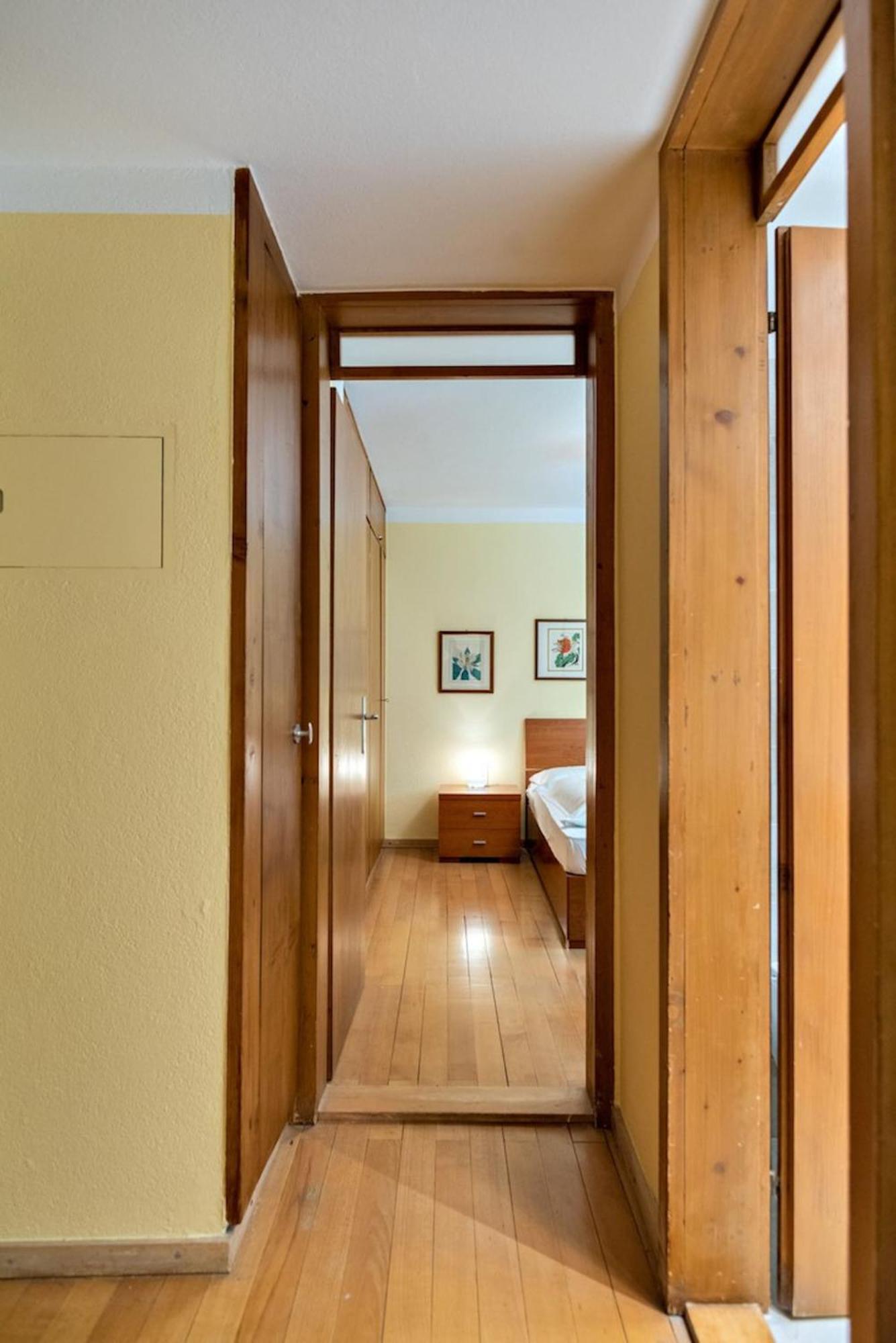 Chesa Trisur - Celerina Apartment Celerina/Schlarigna ภายนอก รูปภาพ