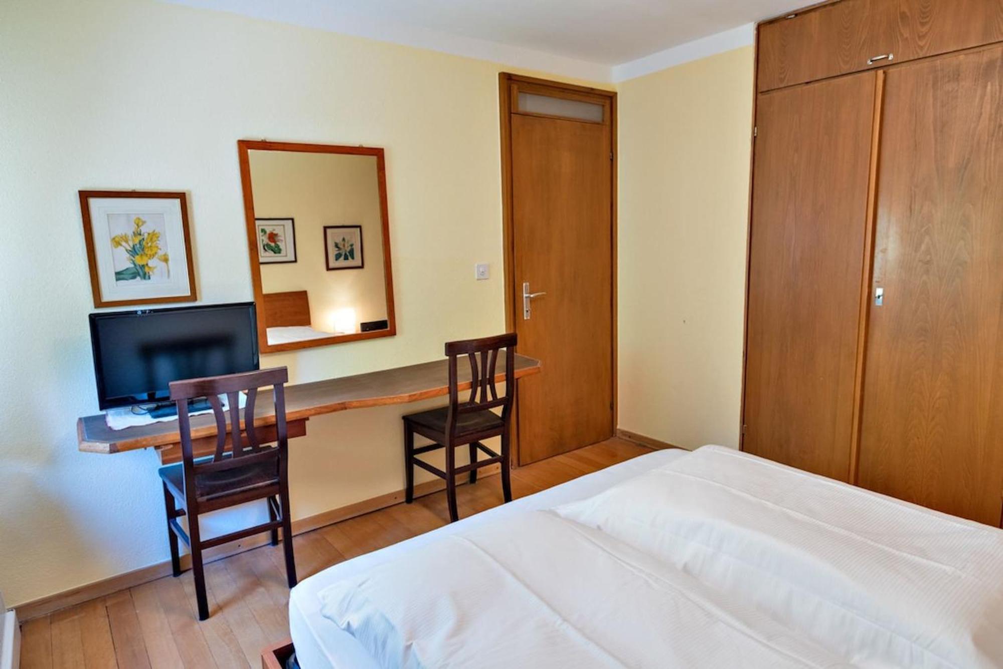 Chesa Trisur - Celerina Apartment Celerina/Schlarigna ภายนอก รูปภาพ