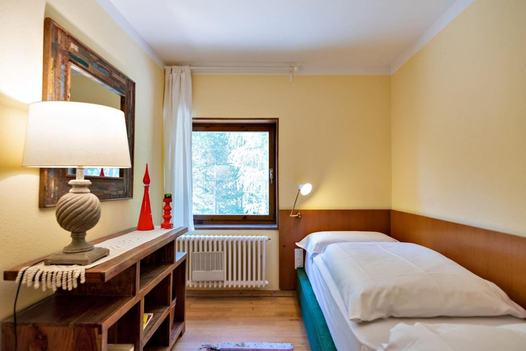 Chesa Trisur - Celerina Apartment Celerina/Schlarigna ภายนอก รูปภาพ