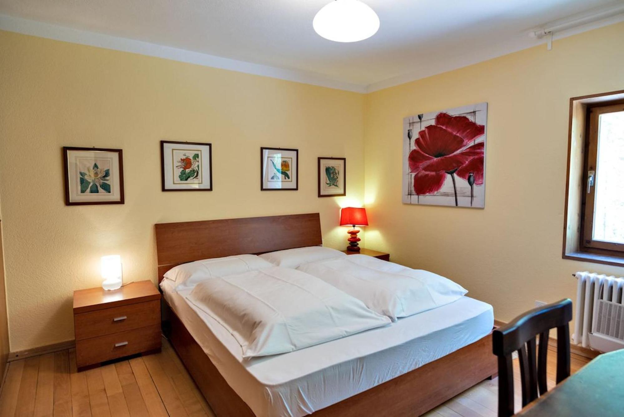 Chesa Trisur - Celerina Apartment Celerina/Schlarigna ภายนอก รูปภาพ