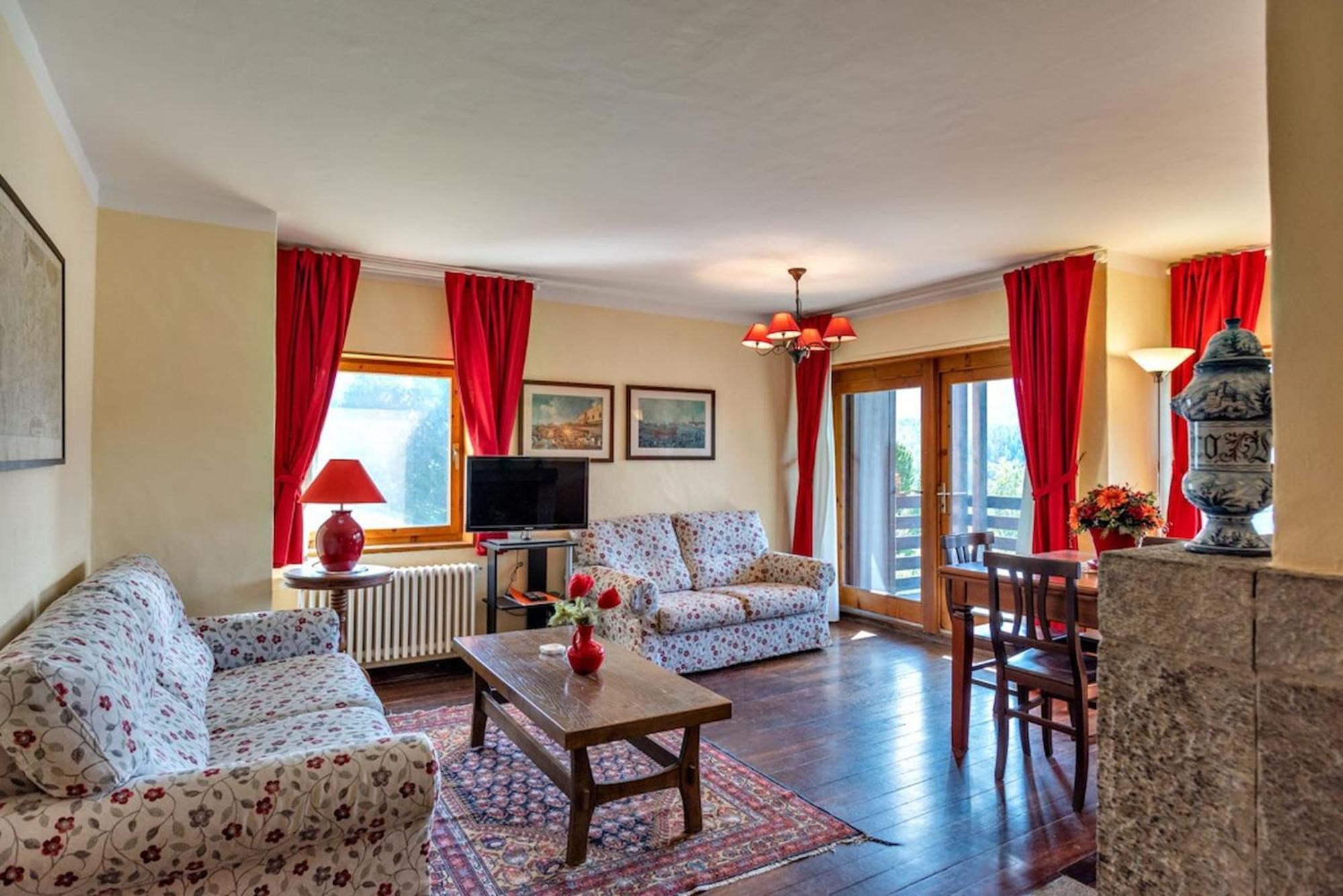 Chesa Trisur - Celerina Apartment Celerina/Schlarigna ภายนอก รูปภาพ