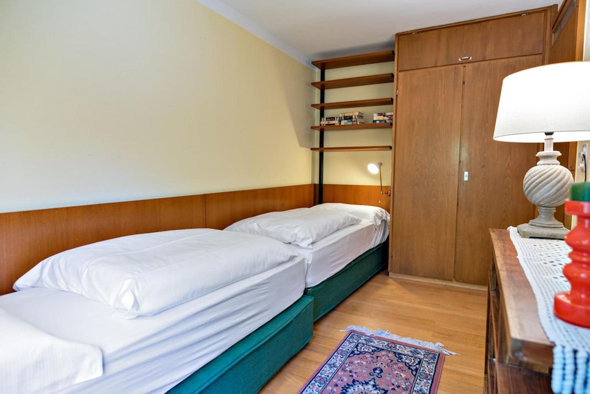 Chesa Trisur - Celerina Apartment Celerina/Schlarigna ภายนอก รูปภาพ